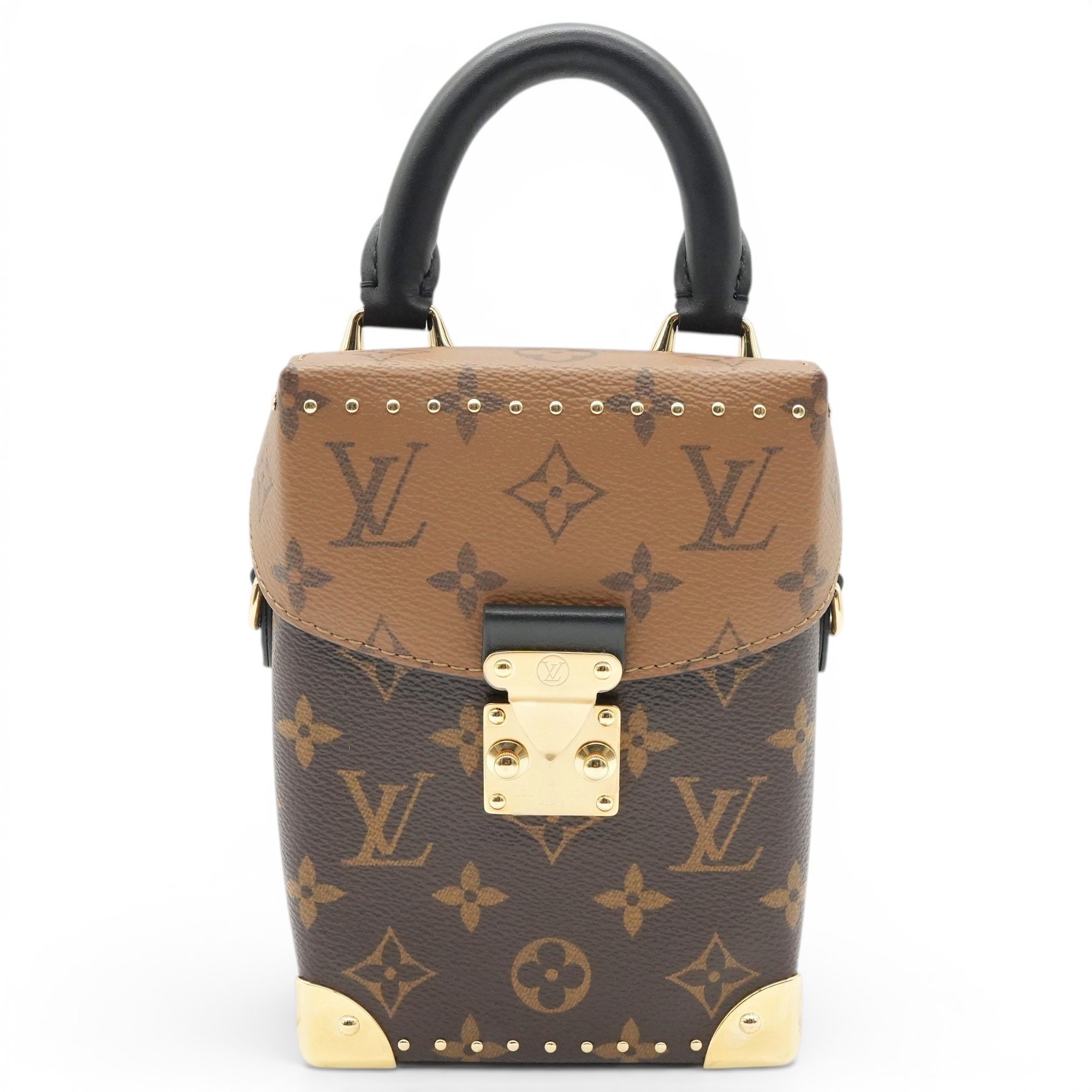 Camera Box cloth handbag