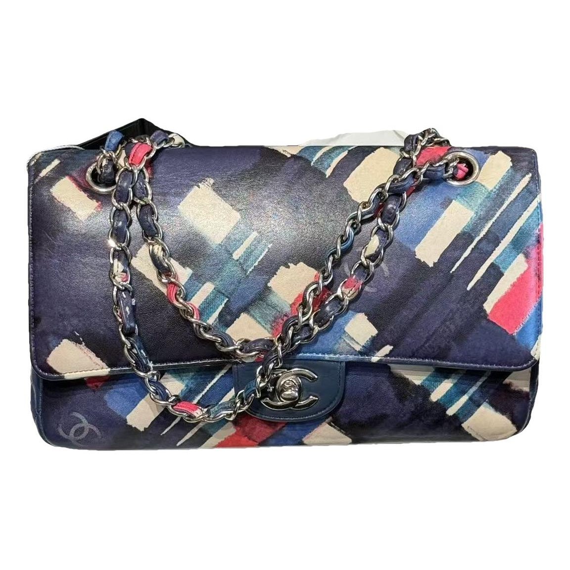 Timeless/Classique leather handbag