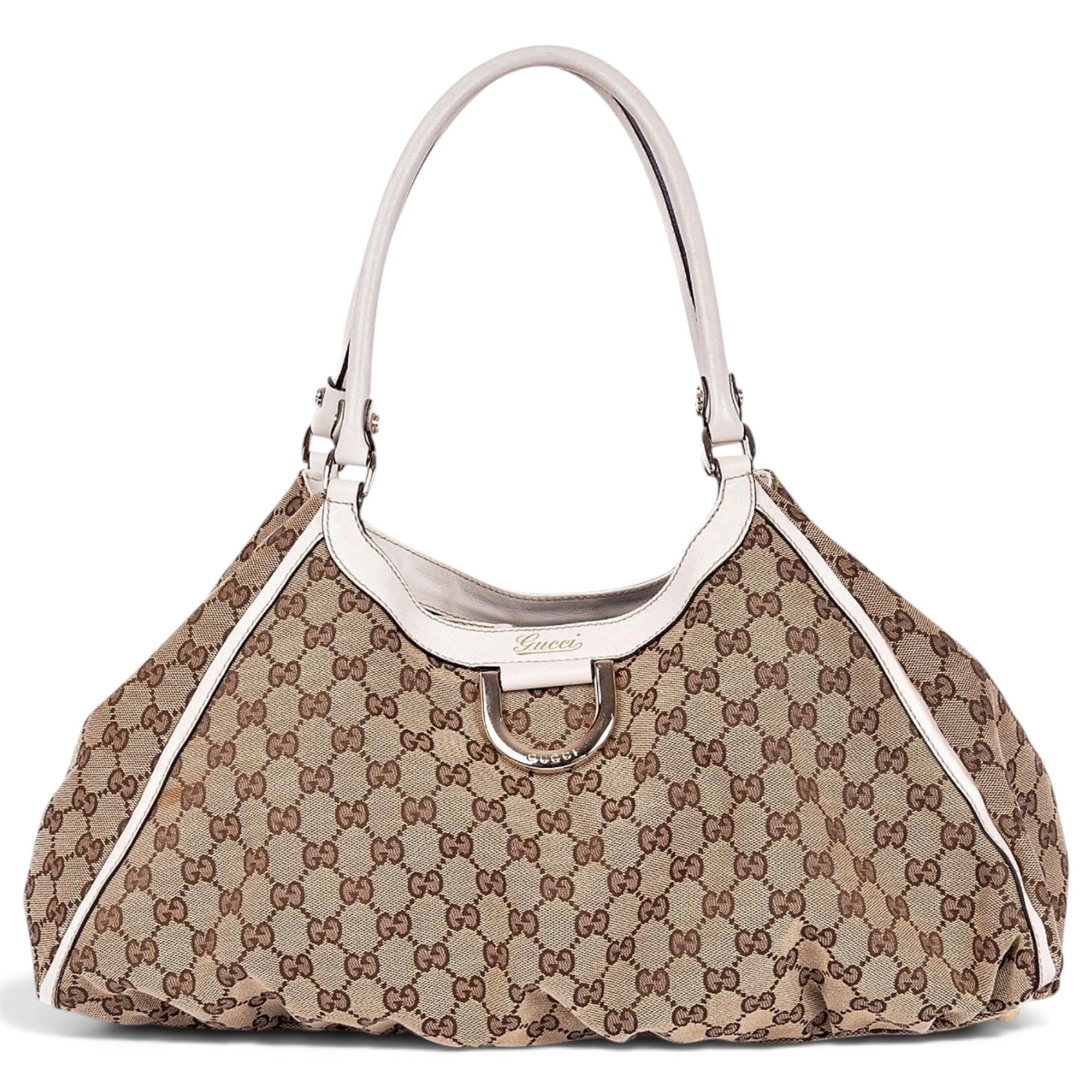 Hobo cloth handbag