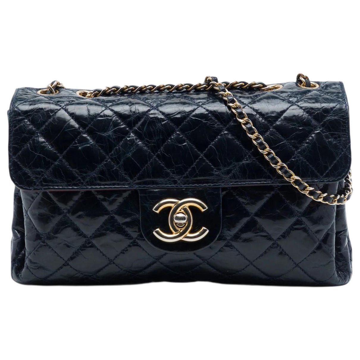 Timeless/Classique leather bag