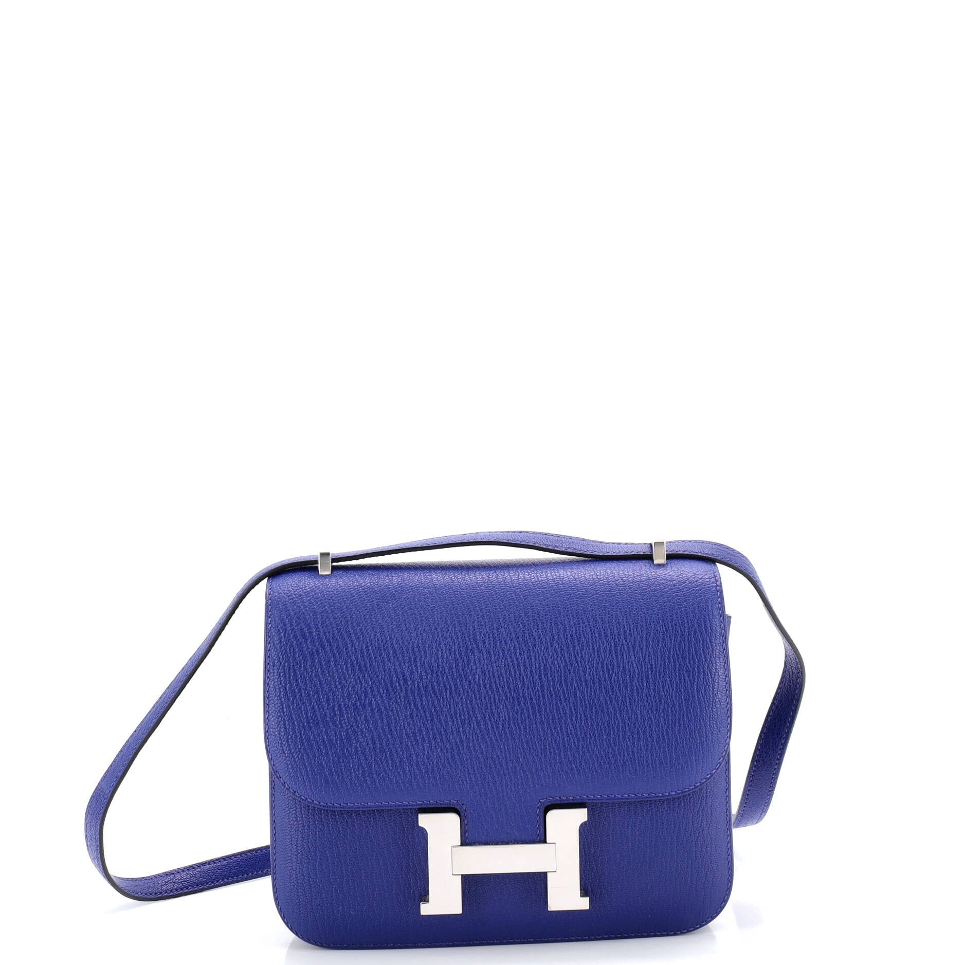 Hermes Constance Bag Chevre Mysore 18