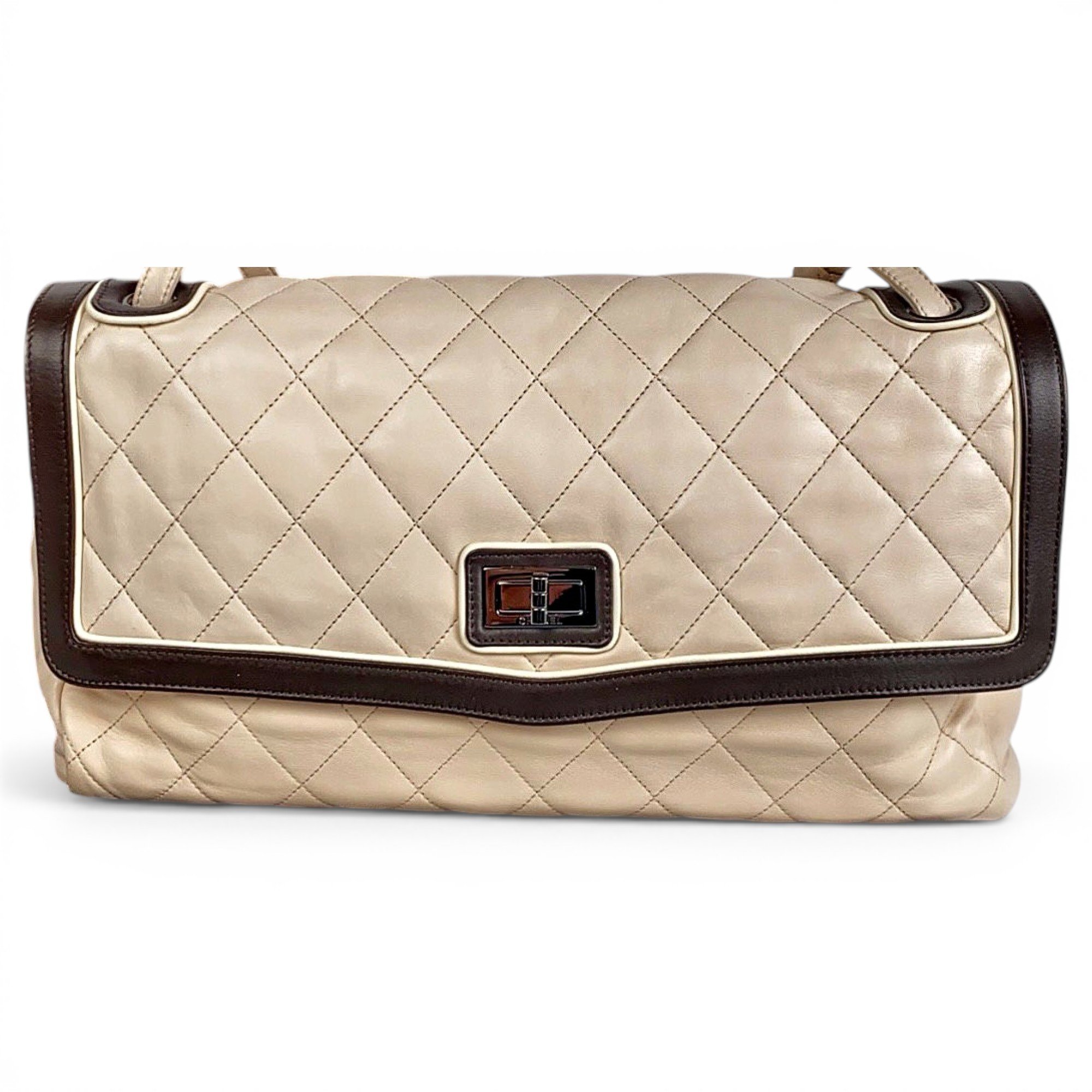 2.55 leather crossbody bag