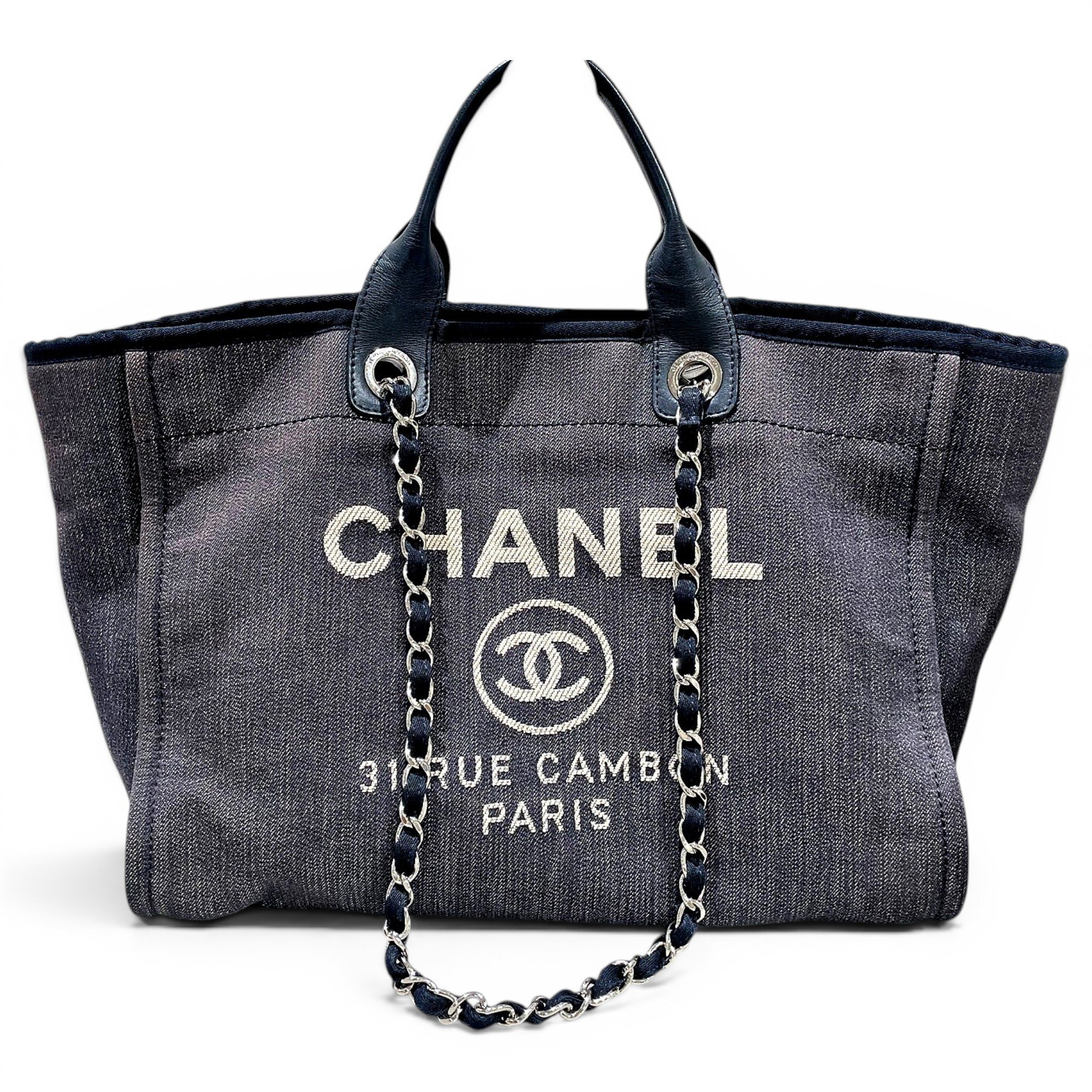 Deauville cloth tote