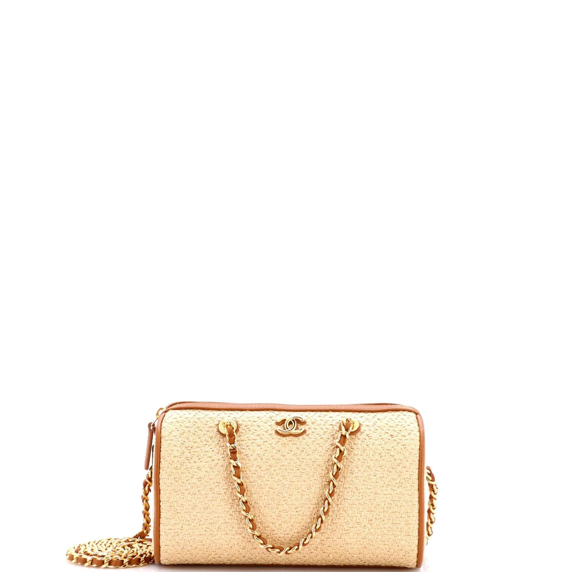 Cloth bowling bag