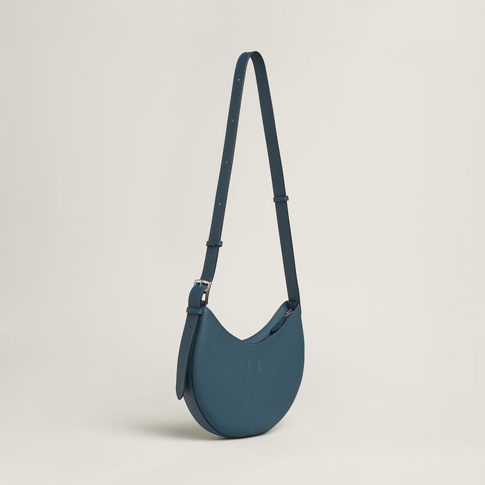 Bleu Tempête P'tit Arcon Bag