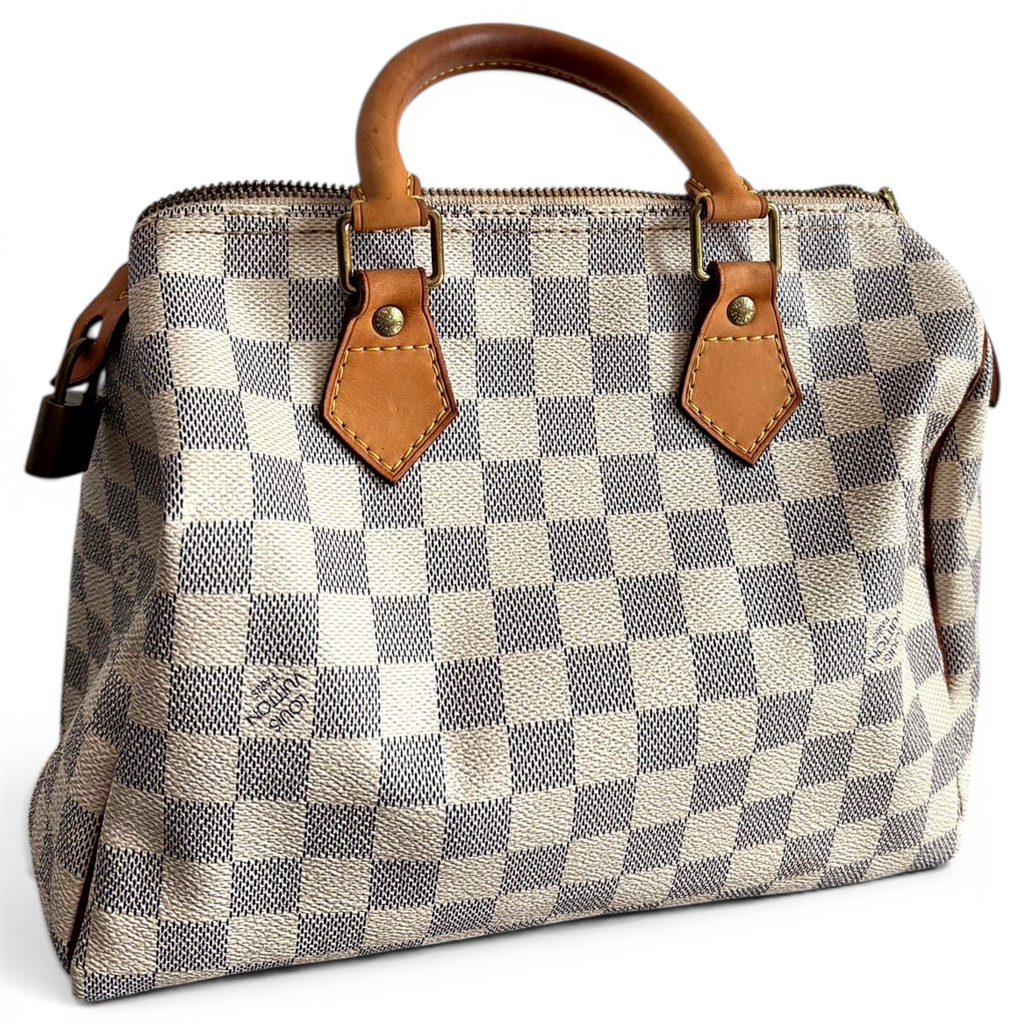 Speedy cloth handbag
