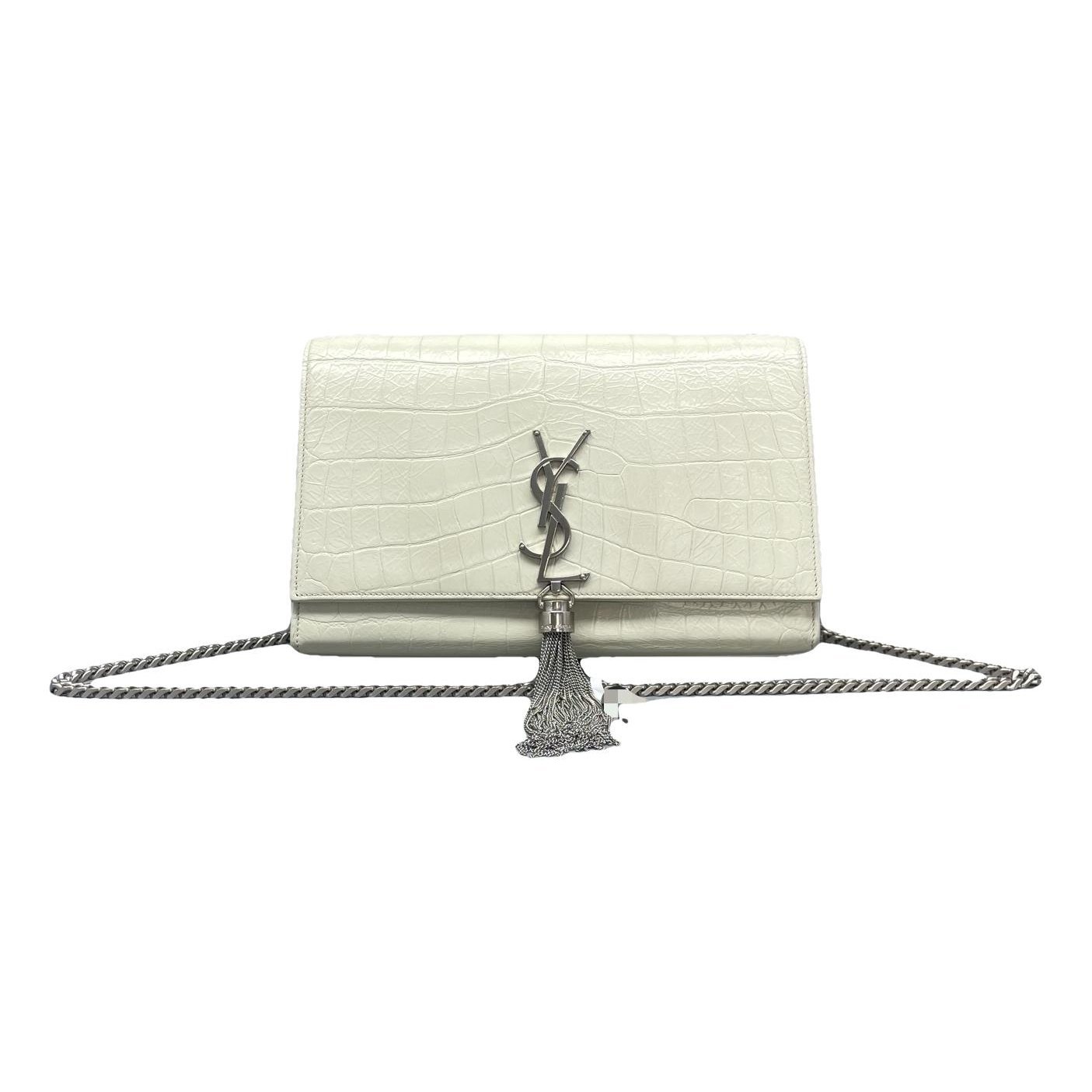 Kate monogramme leather handbag