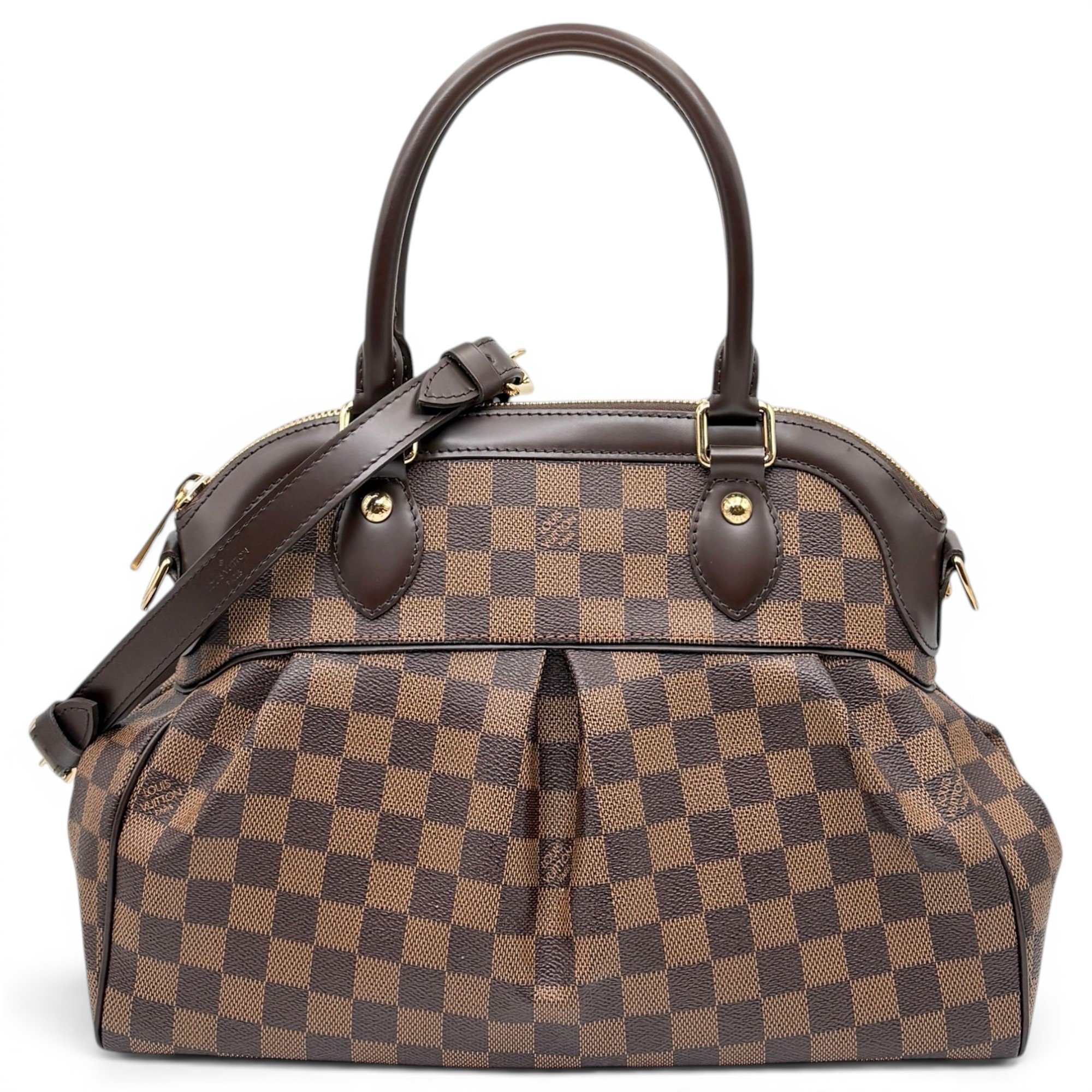 Trevi cloth handbag