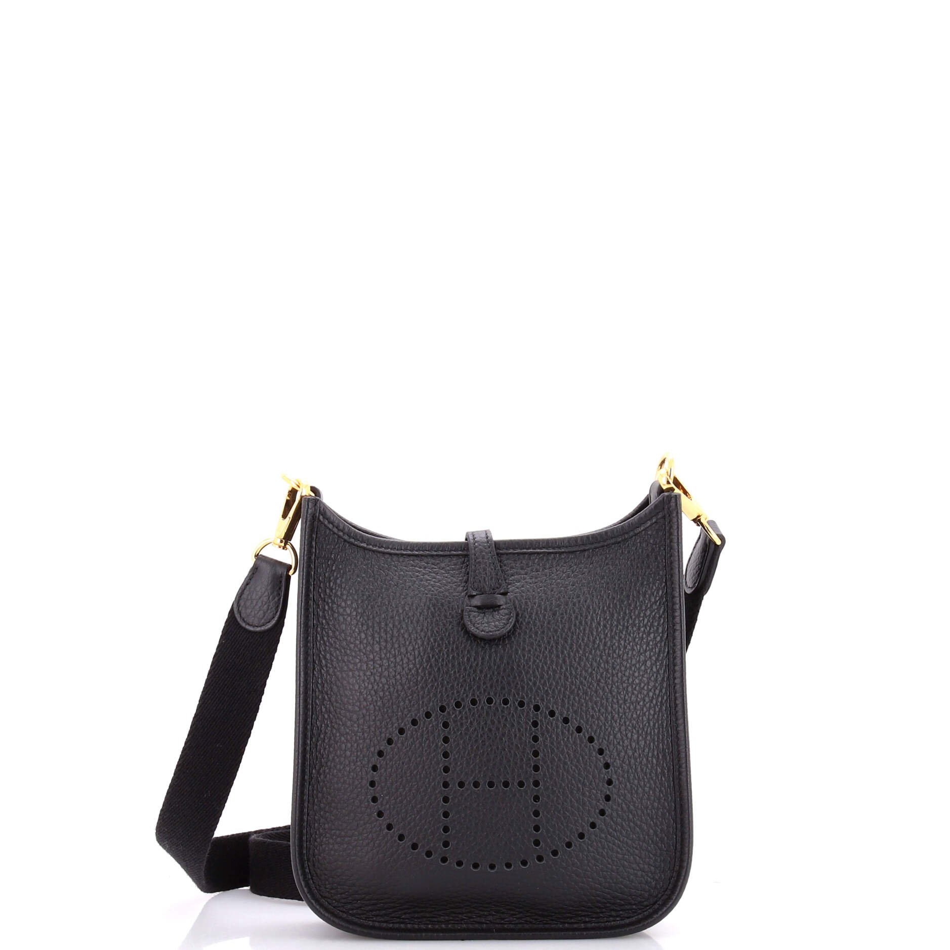 Hermes Evelyne Bag Gen III Clemence TPM
