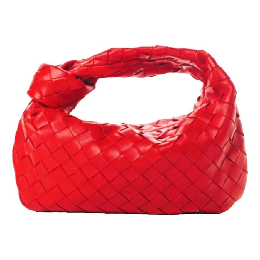 Jodie leather handbag