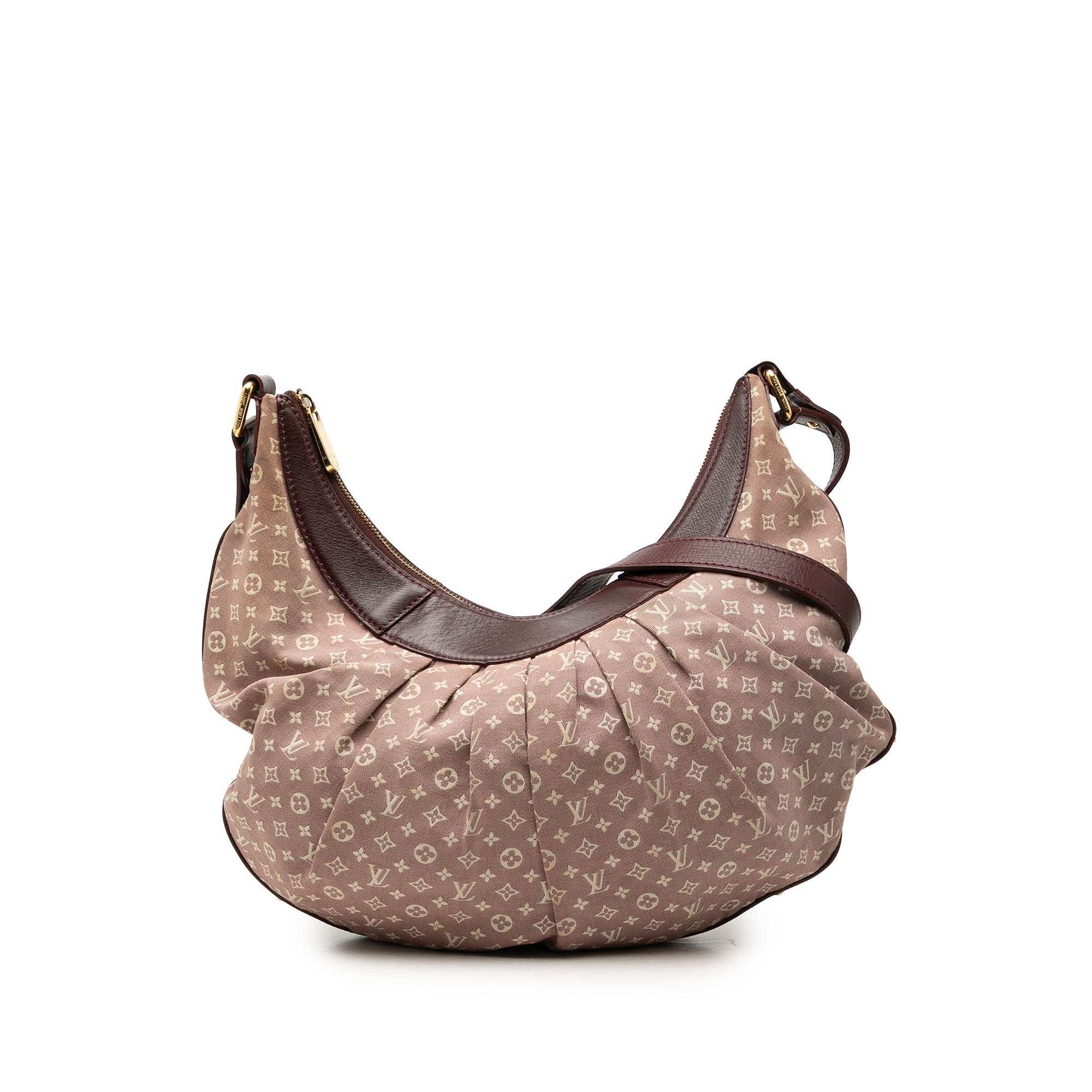 Idylle leather handbag