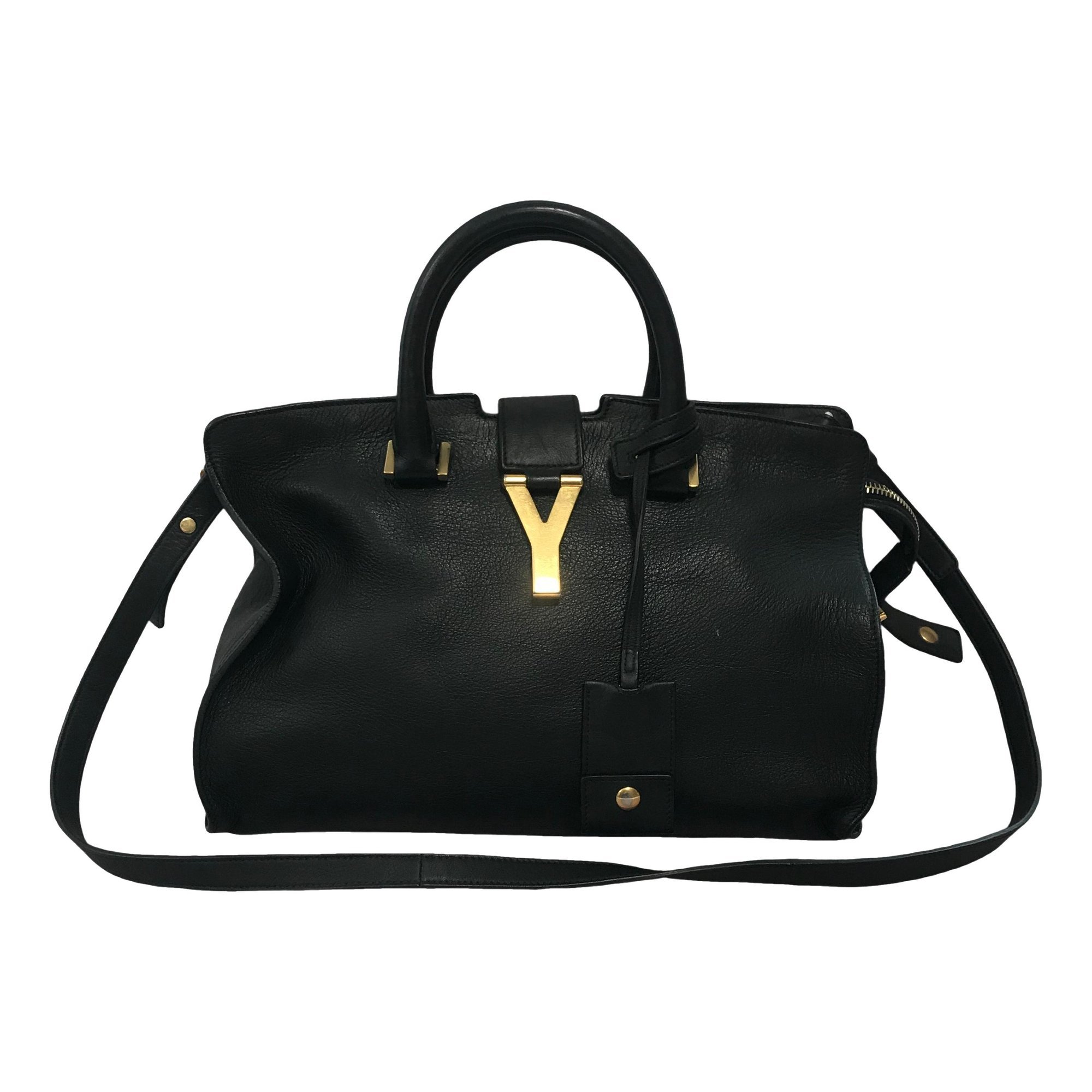 Chyc leather handbag