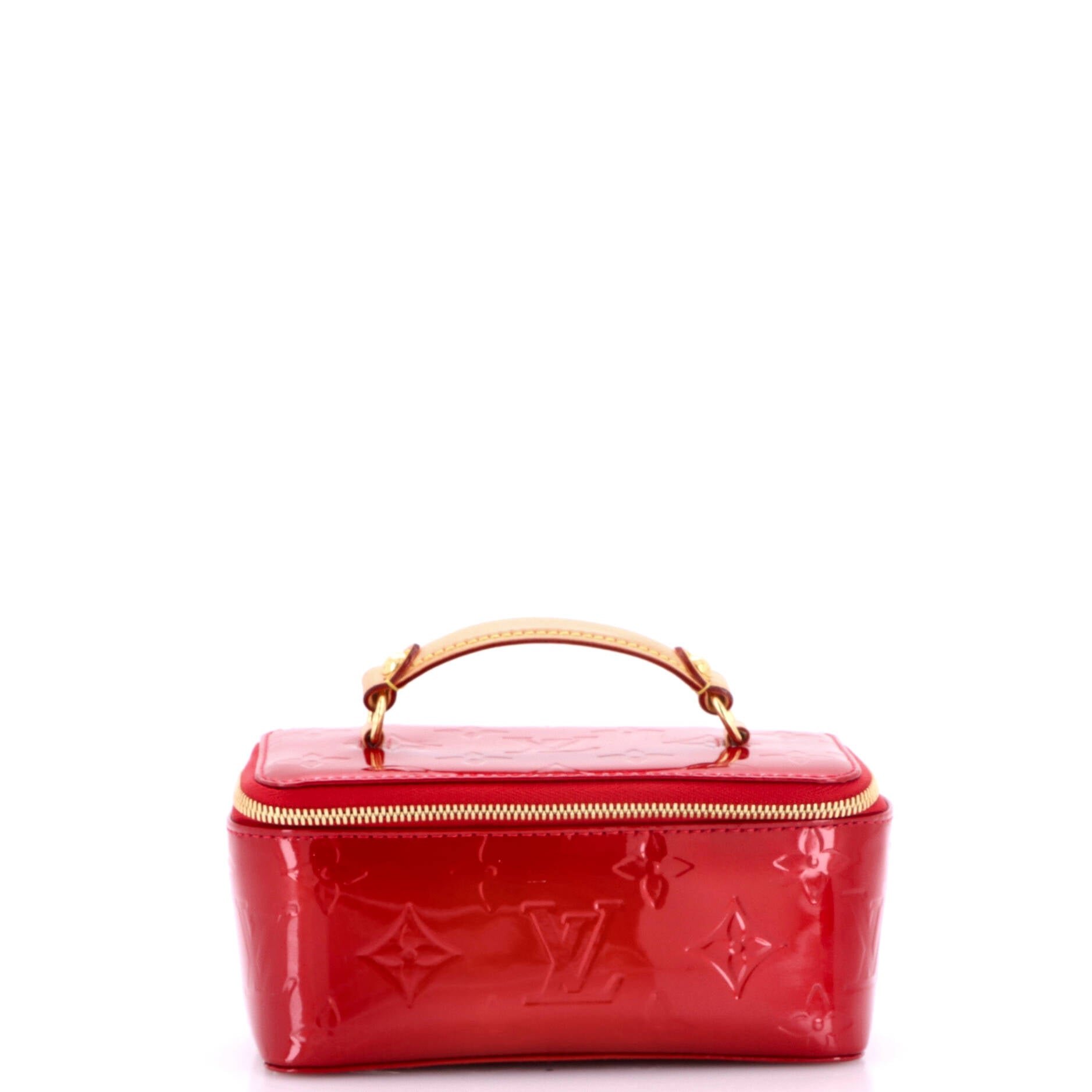 Boite a Bijoux Monogram Vernis