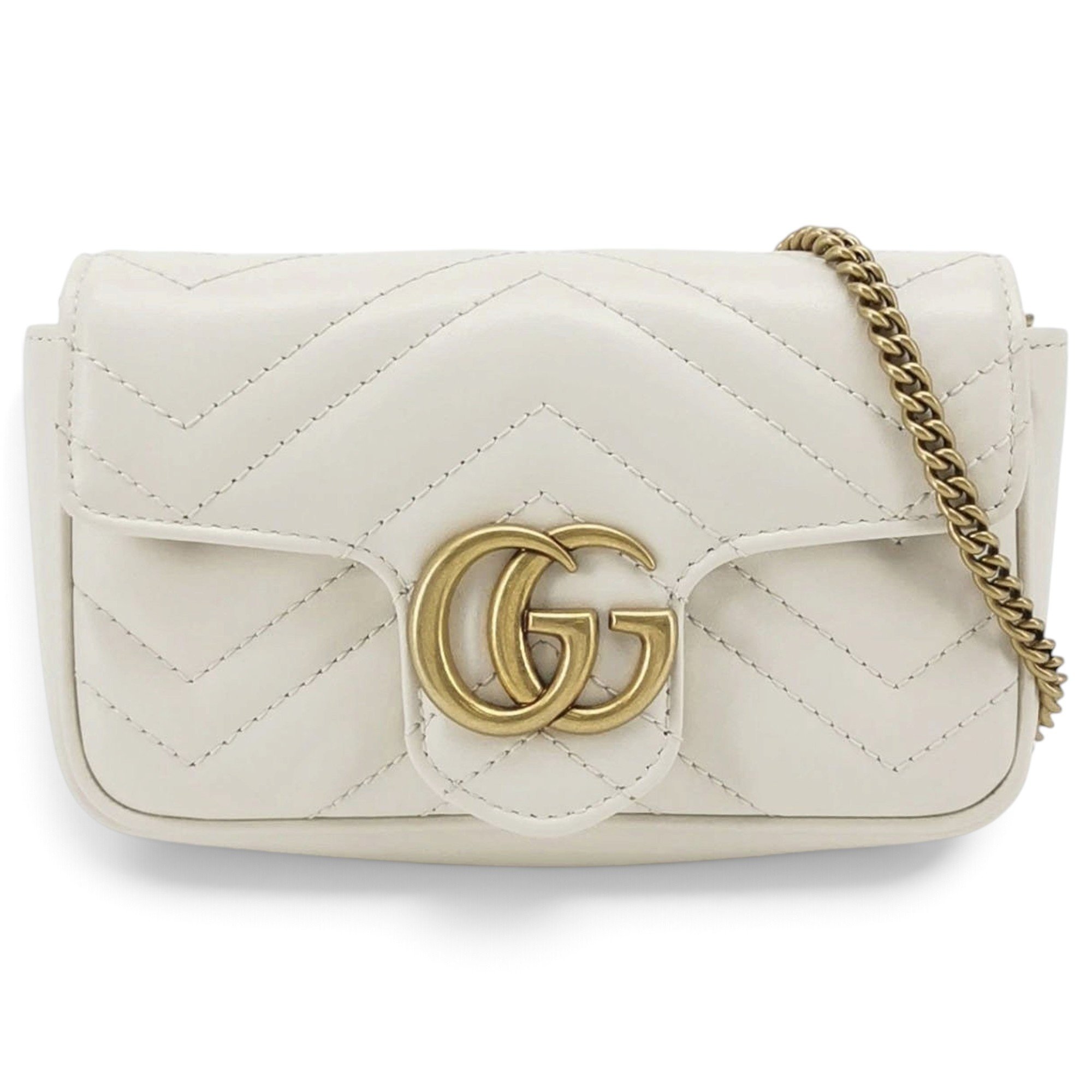 GG Marmont leather handbag
