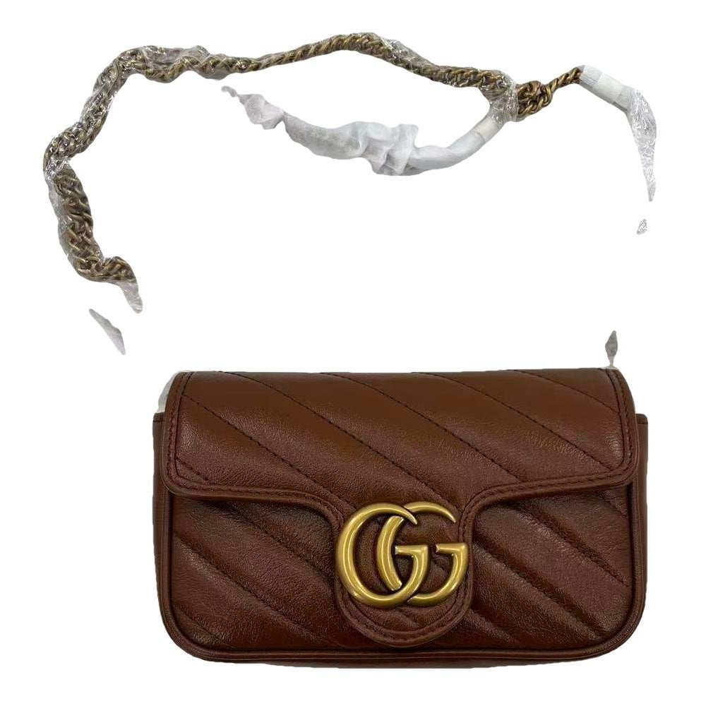 Marmont leather handbag