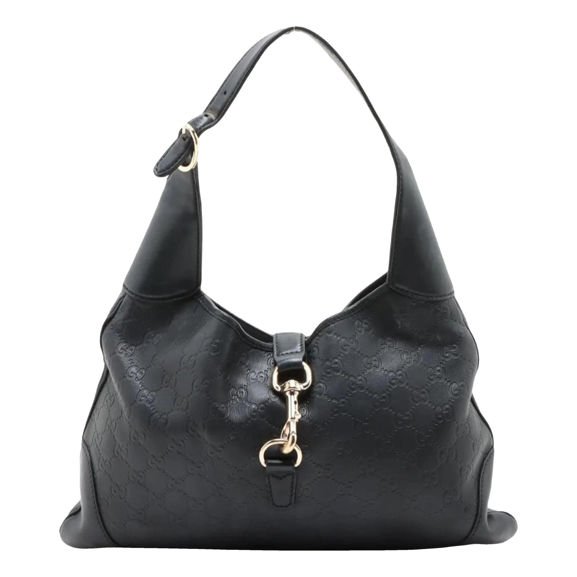 Jackie leather handbag