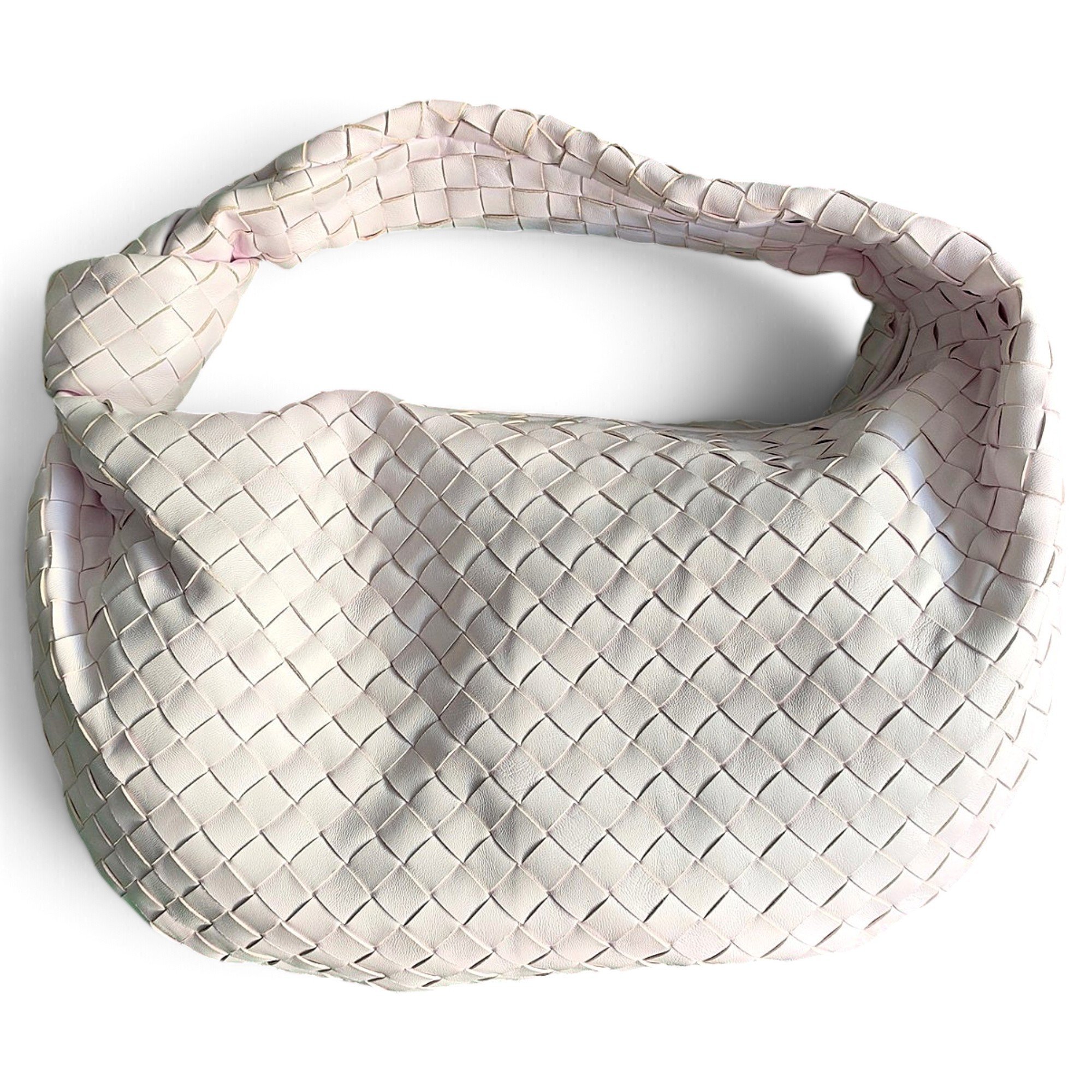 Jodie leather handbag