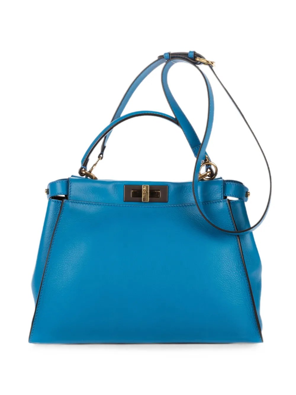 medium Peekaboo tote bag