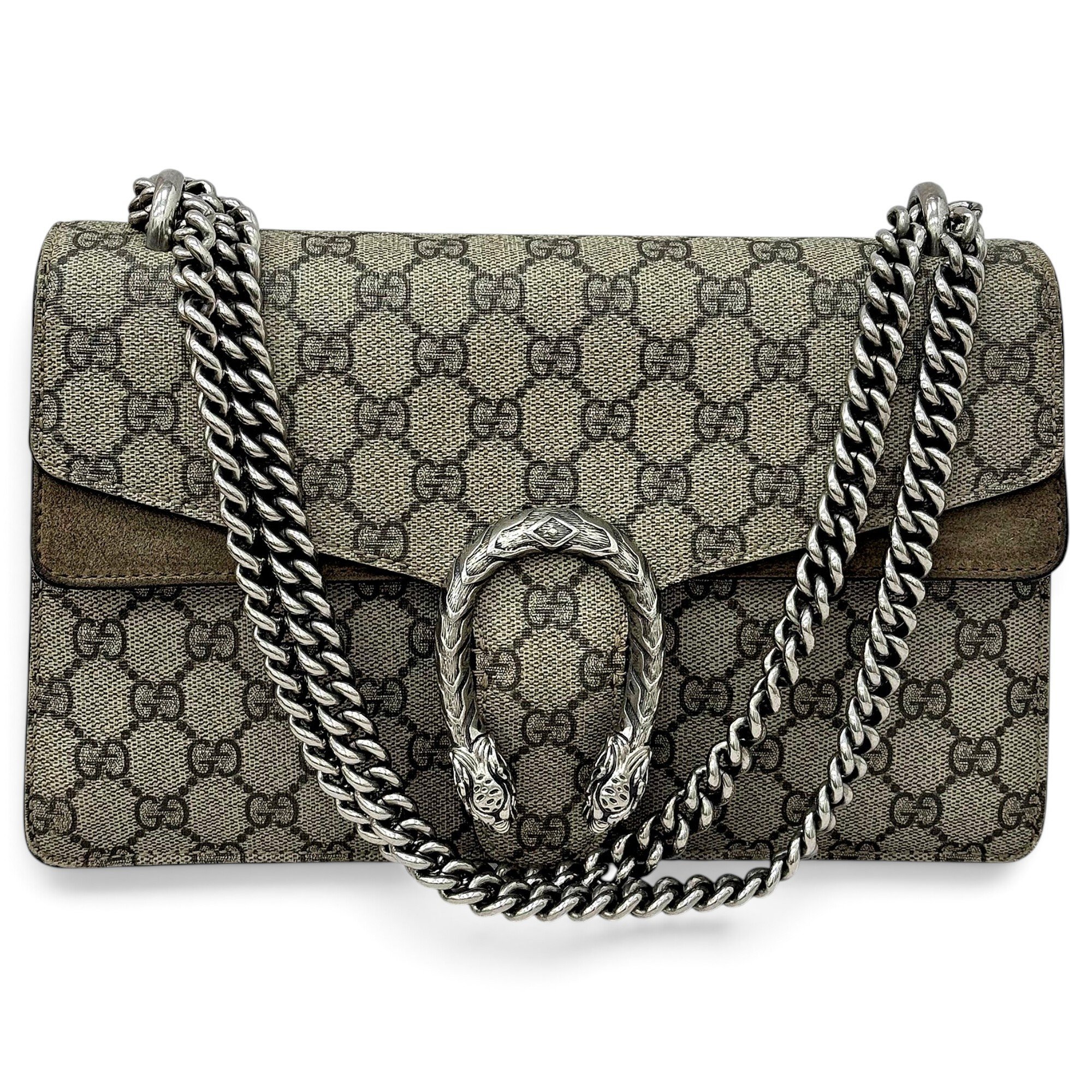 Dionysus leather handbag