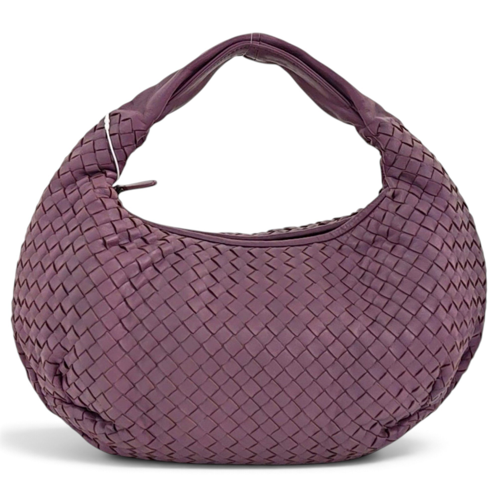 Veneta leather handbag