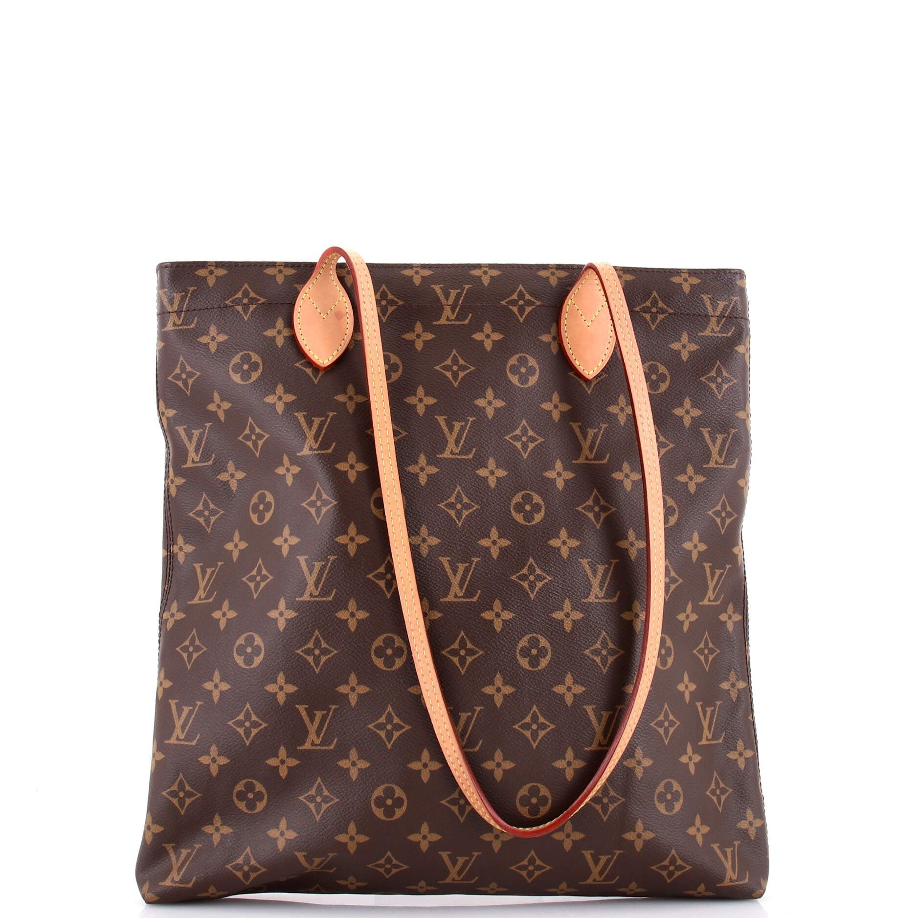 Carry It Tote Monogram Canvas