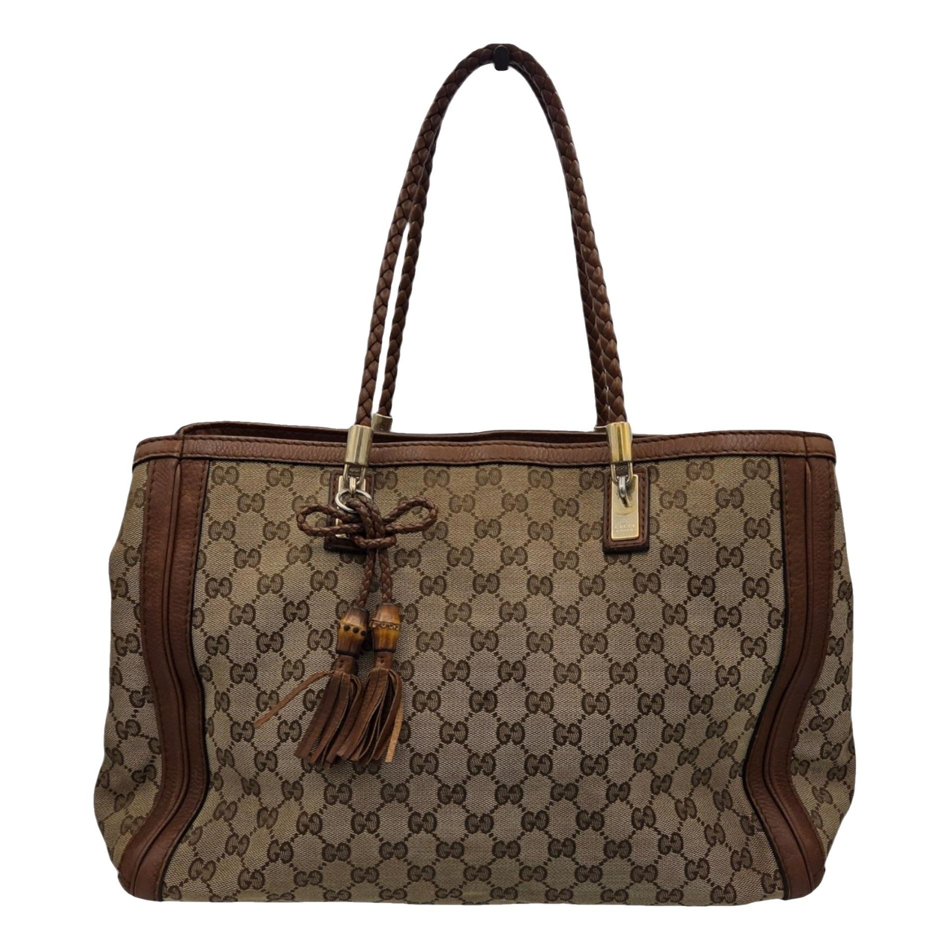 Bella linen tote