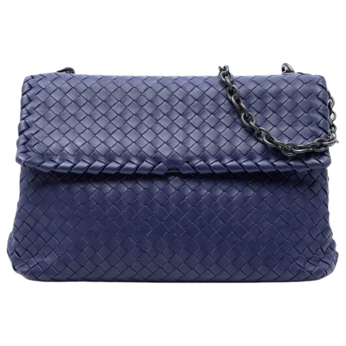 Olimpia leather handbag