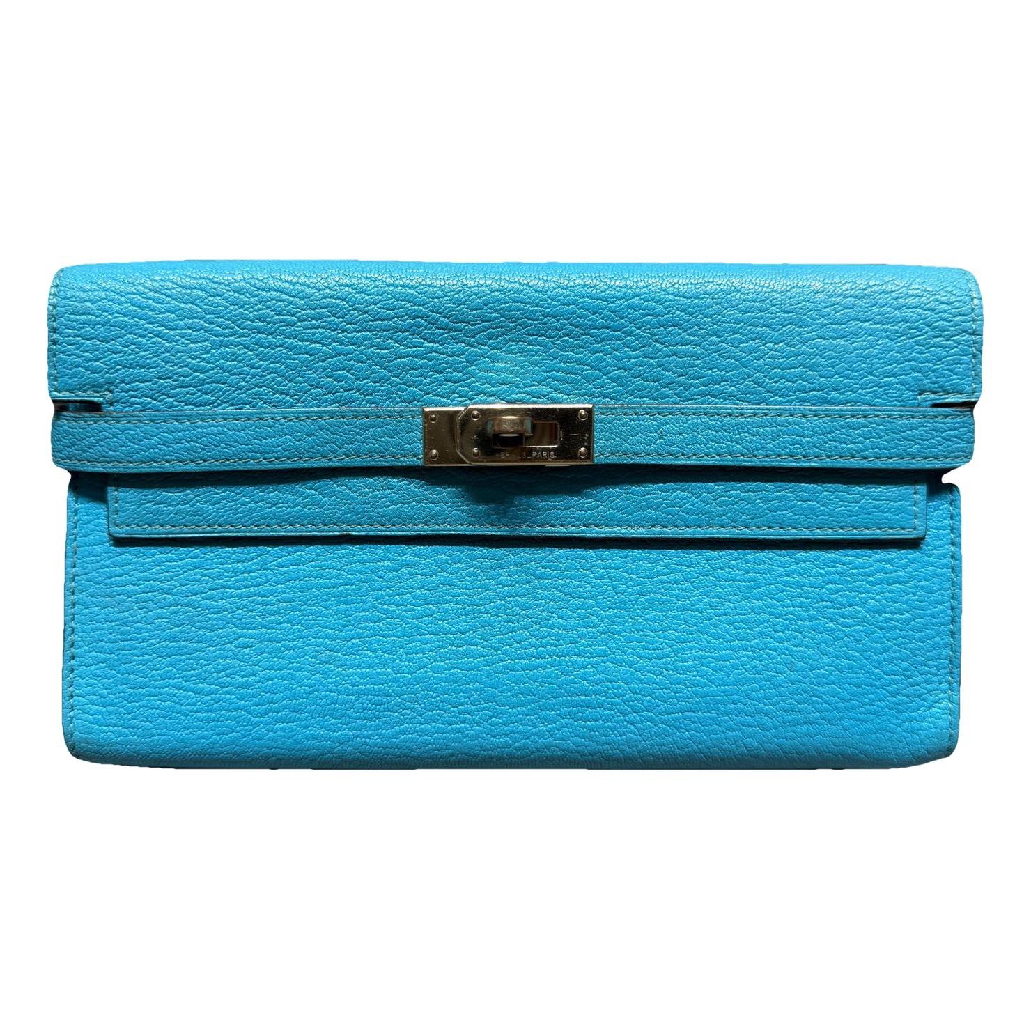 Kelly To Go leather handbag
