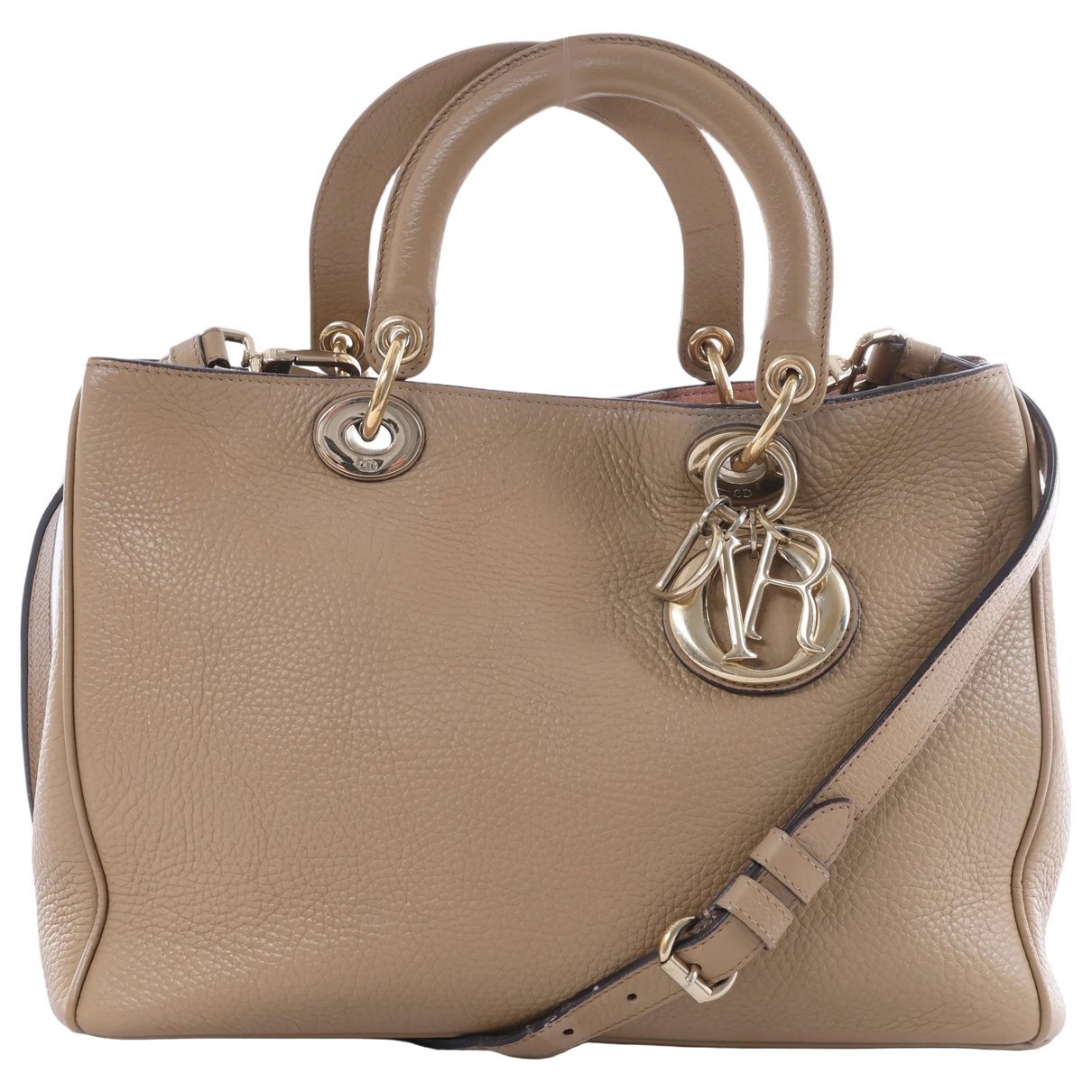 Dior Leather handbag