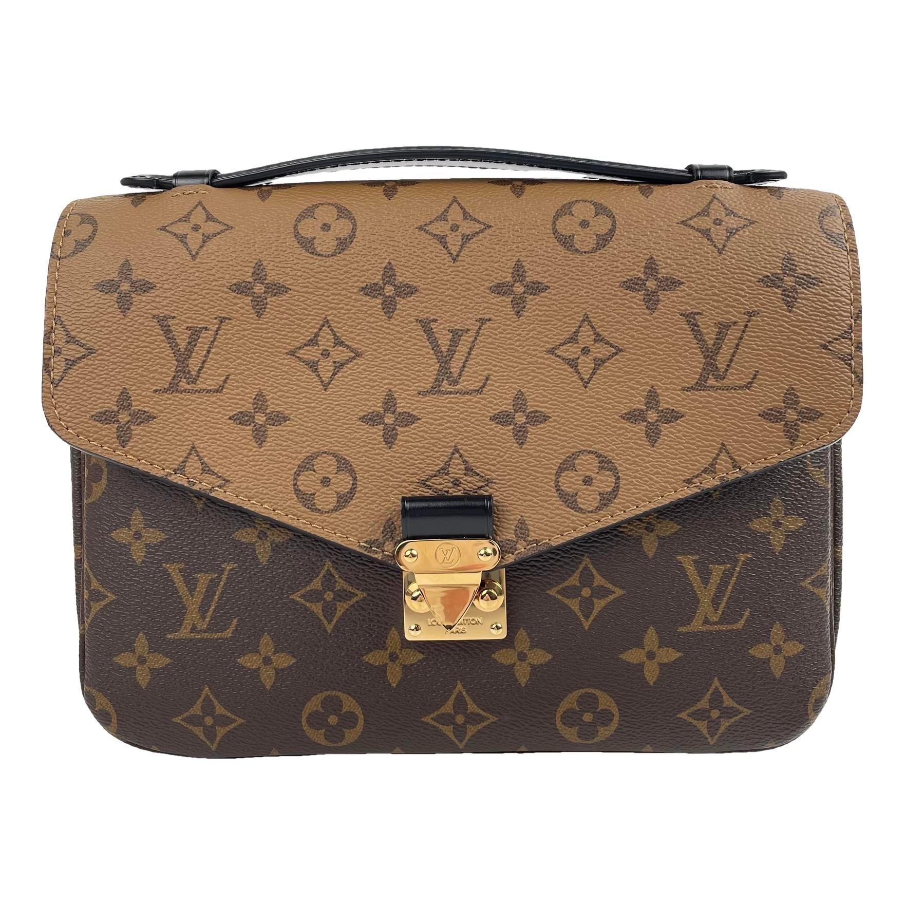 Metis leather crossbody bag