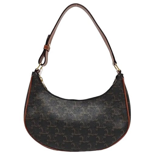 Ava leather handbag