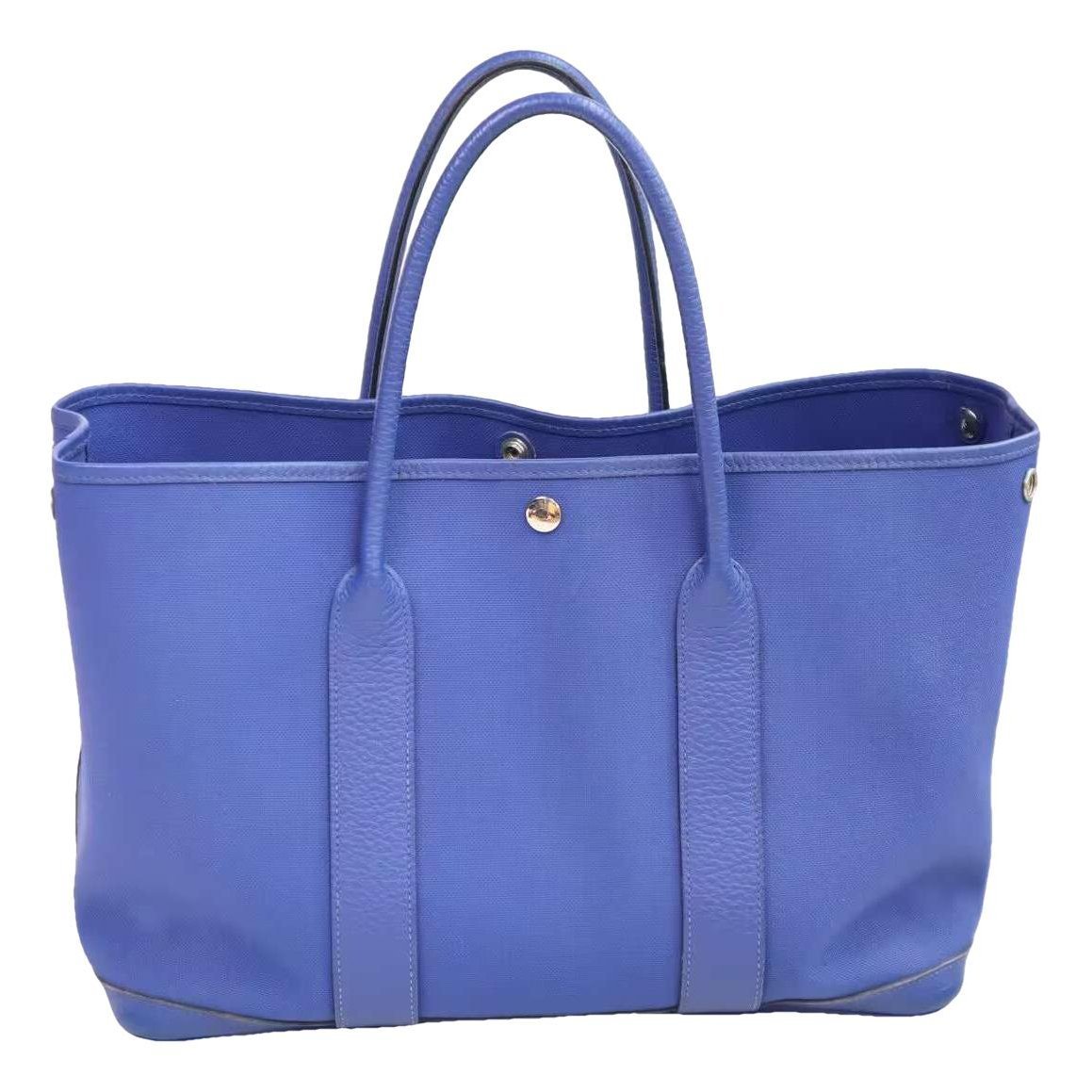 Garden Party cloth handbag