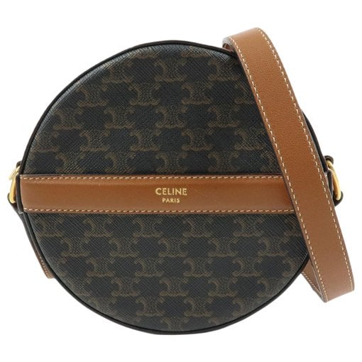 Celine Cloth crossbody bag