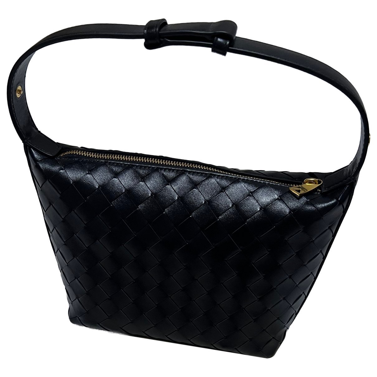 Wallace leather handbag
