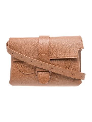 Senreve Leather Crossbody Bag