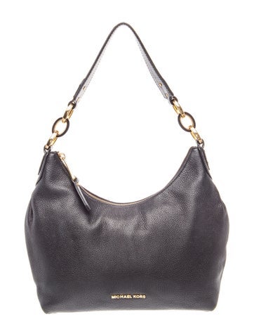 Michael Kors Leather Shoulder Bag