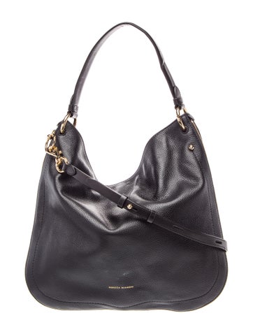 Leather Hobo