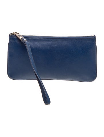 Leather Clutch