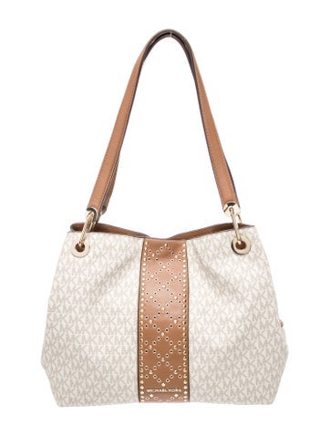 Michael Kors Signature Shoulder Bag