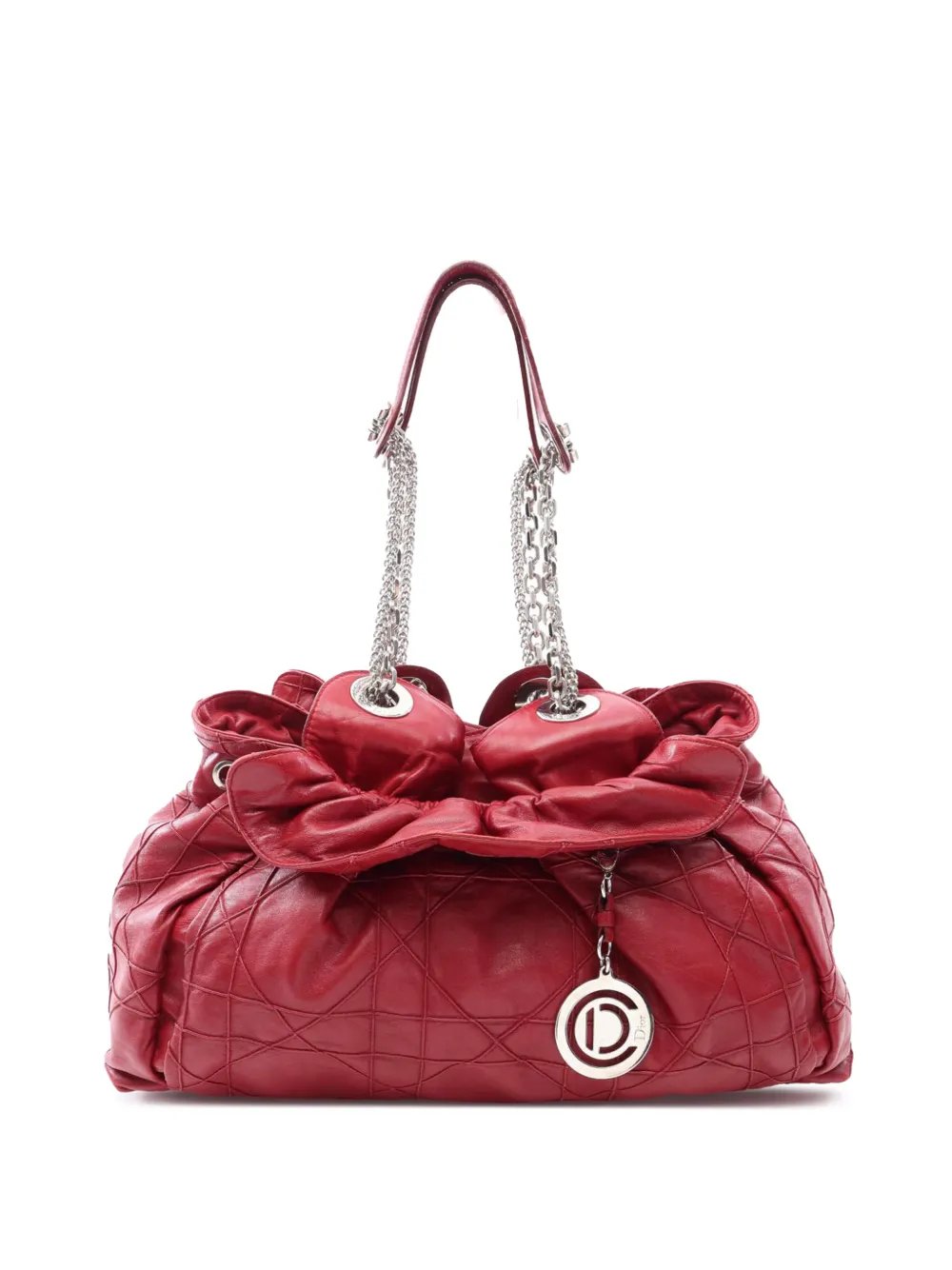 2000-2026 Leather Cannage Le Trente tote bag
