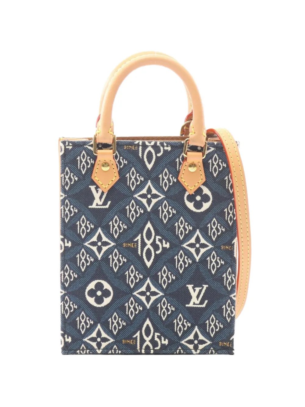 2020 Petite Sac Plat Since 1854 tote bag