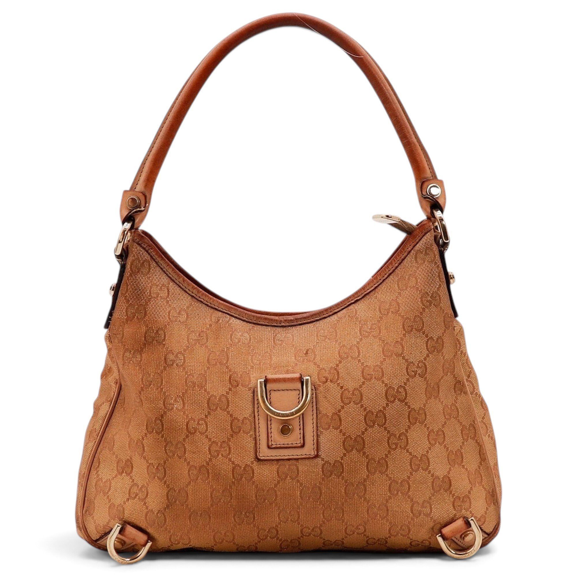 D-Ring cloth handbag