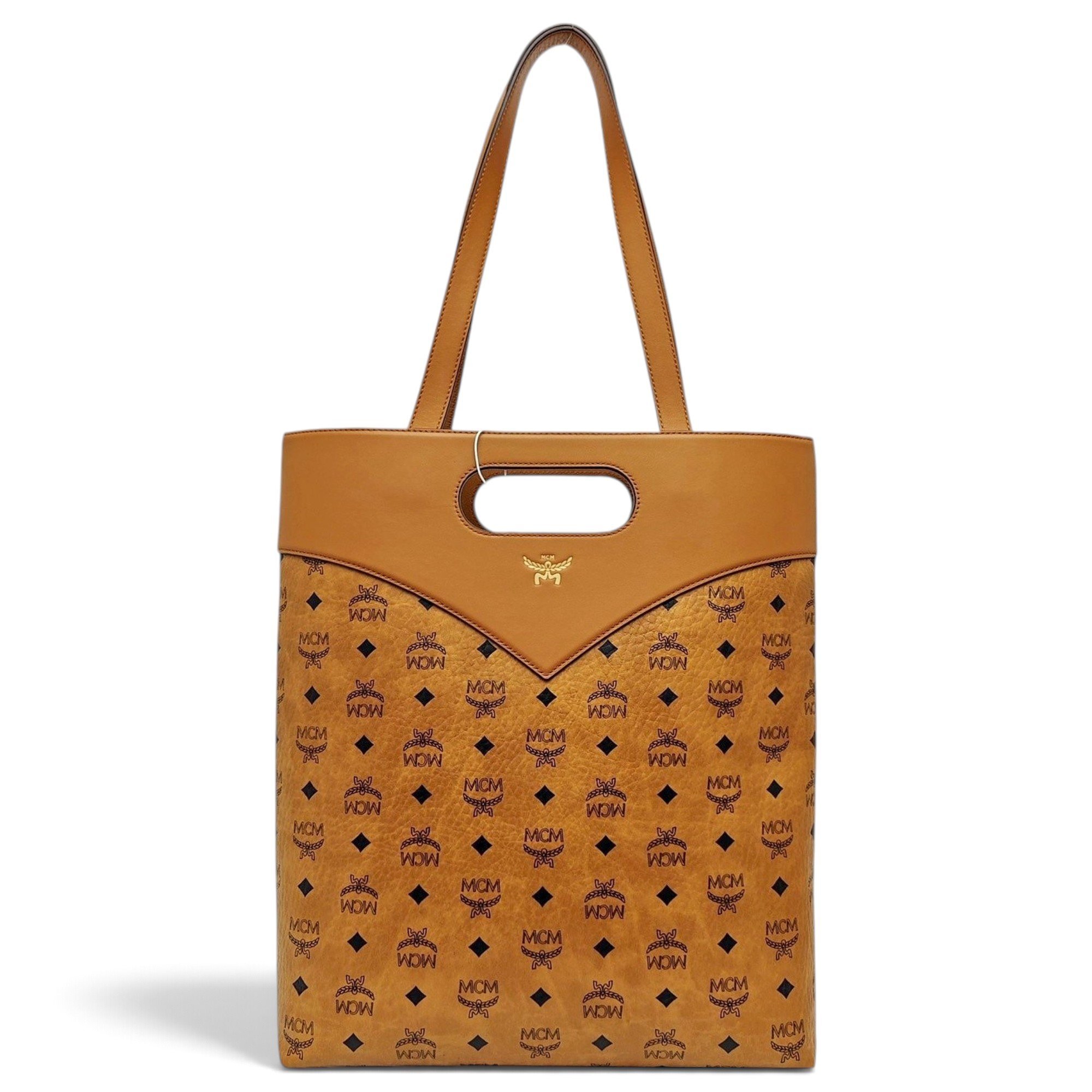 MCM Leather handbag