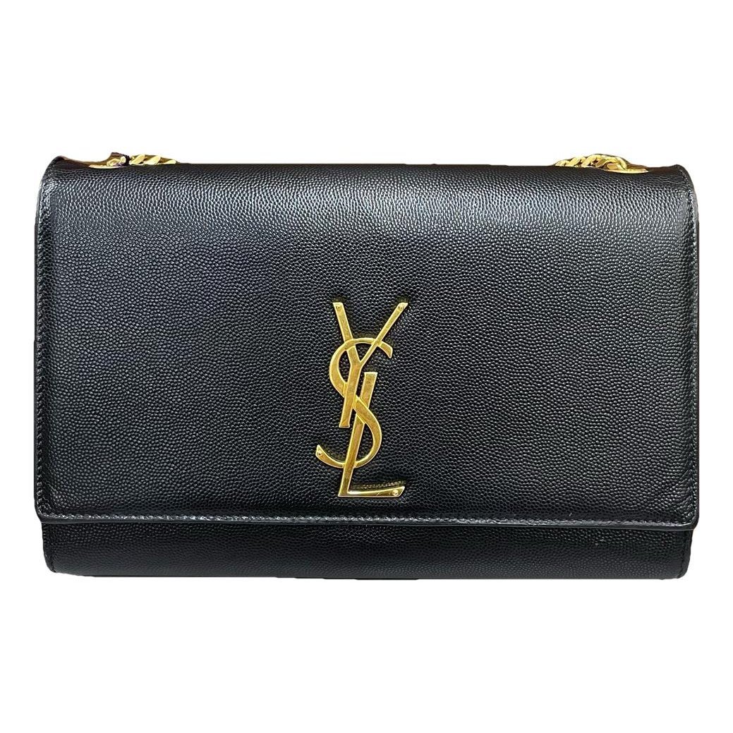Kate monogramme leather handbag