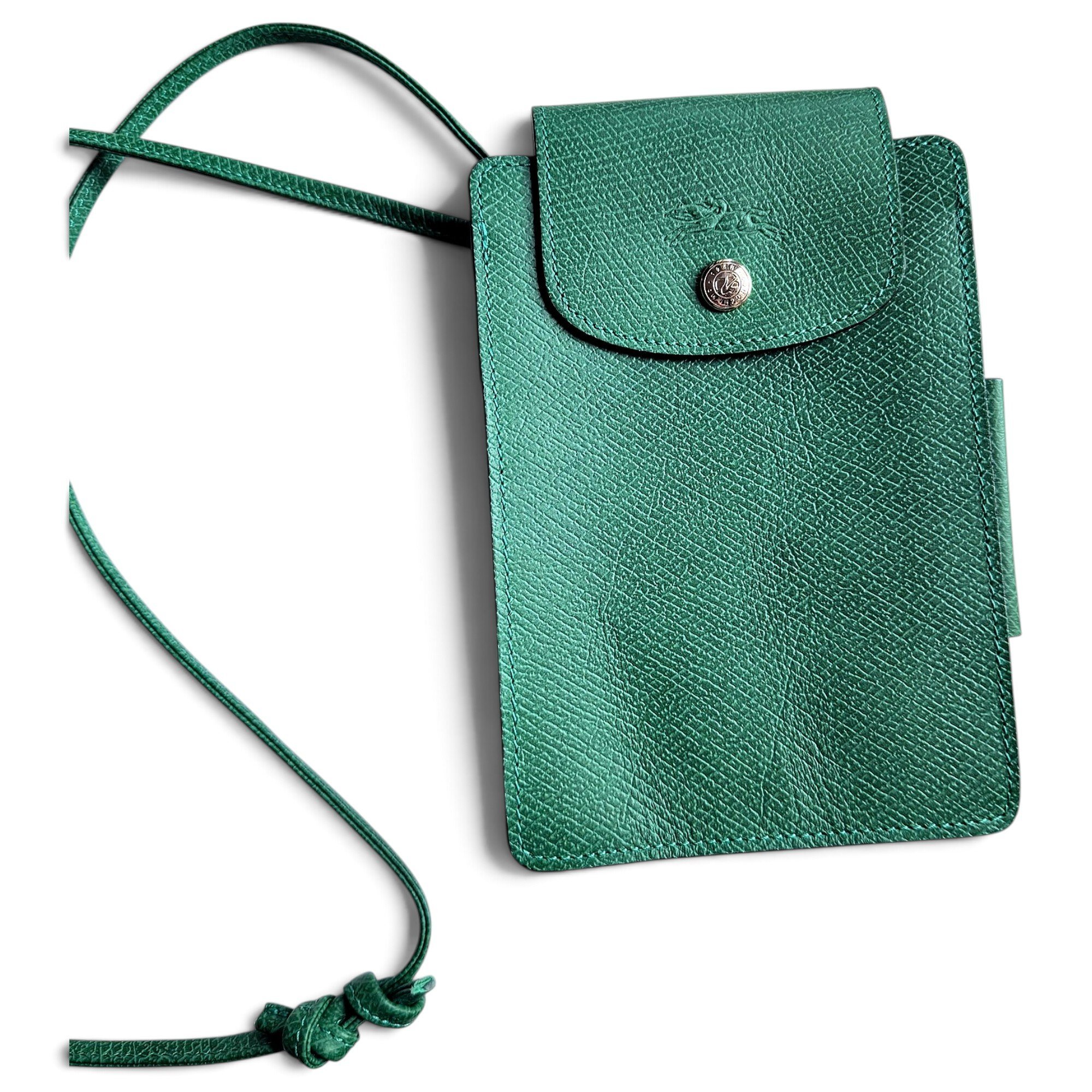 Leather bag