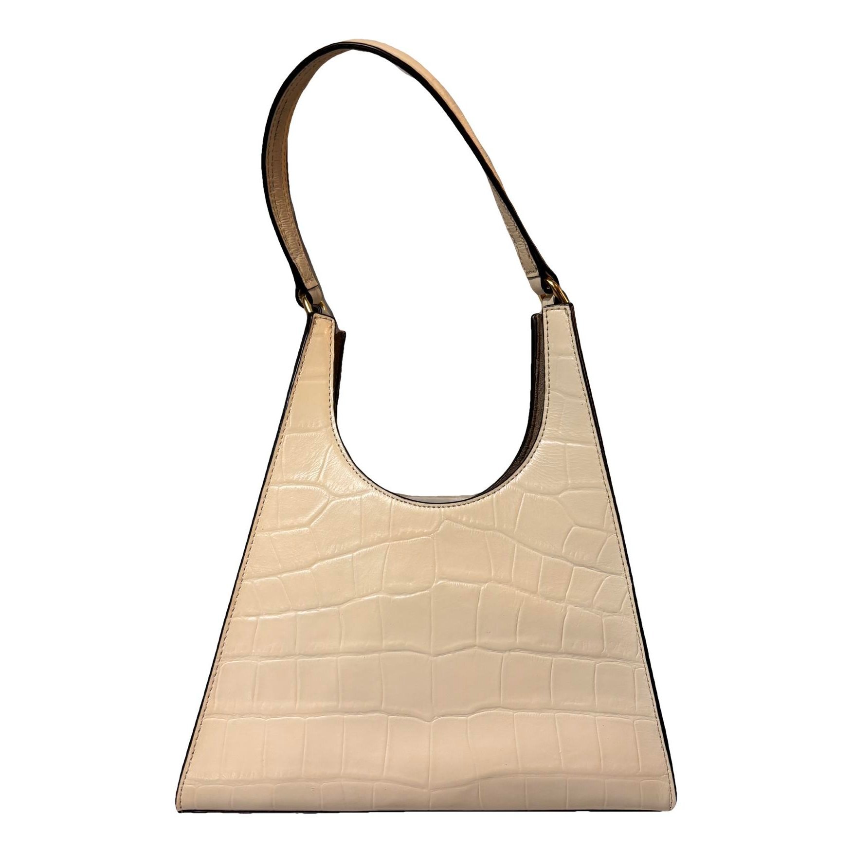 Rey leather handbag