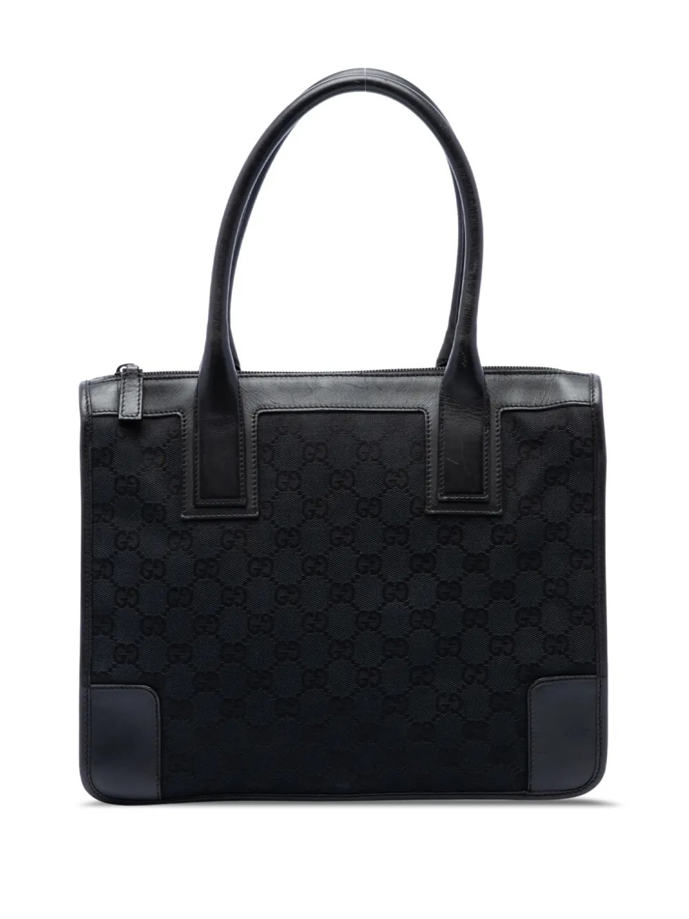 2000-2015 GG Canvas handbag