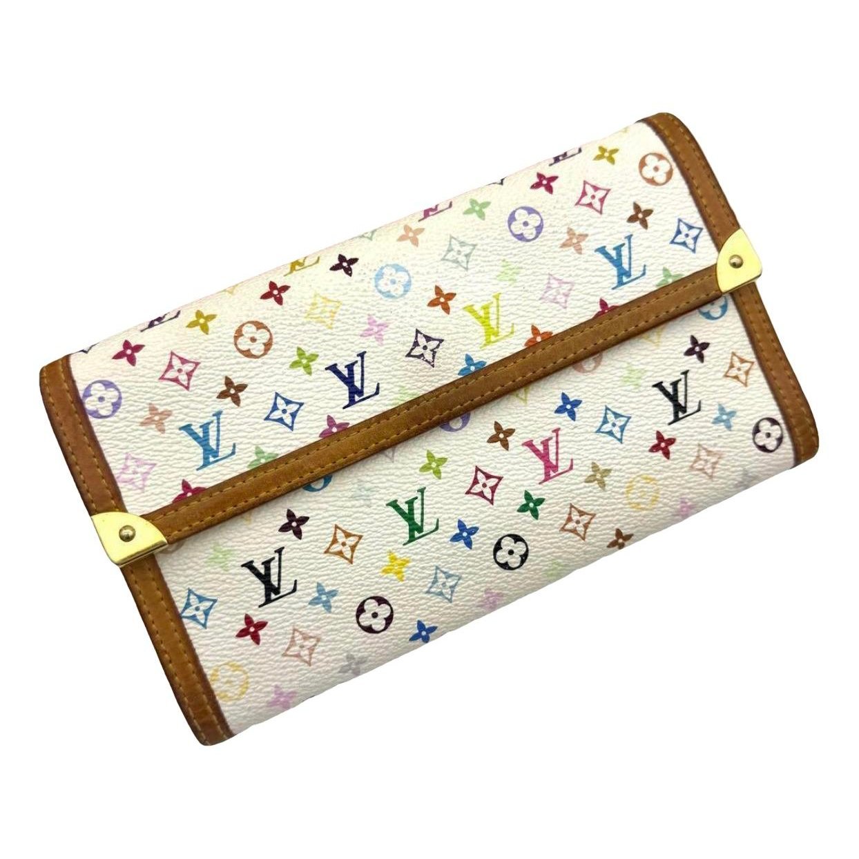 Rossmore leather clutch bag