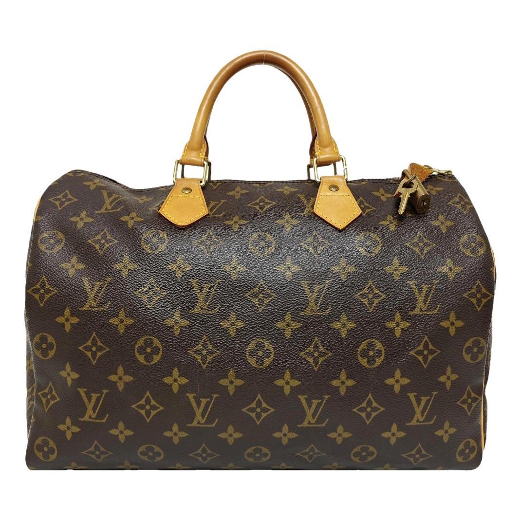 Speedy cloth handbag