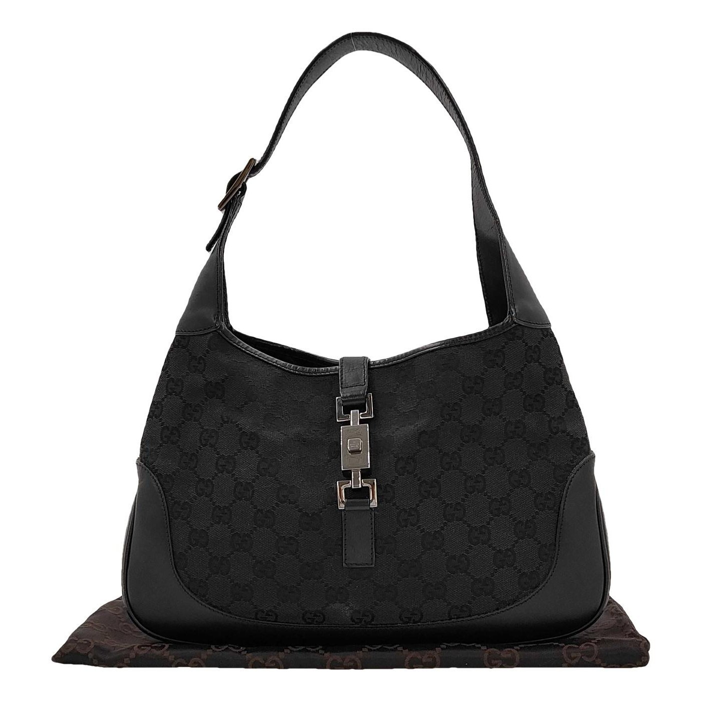 Jackie Vintage cloth handbag